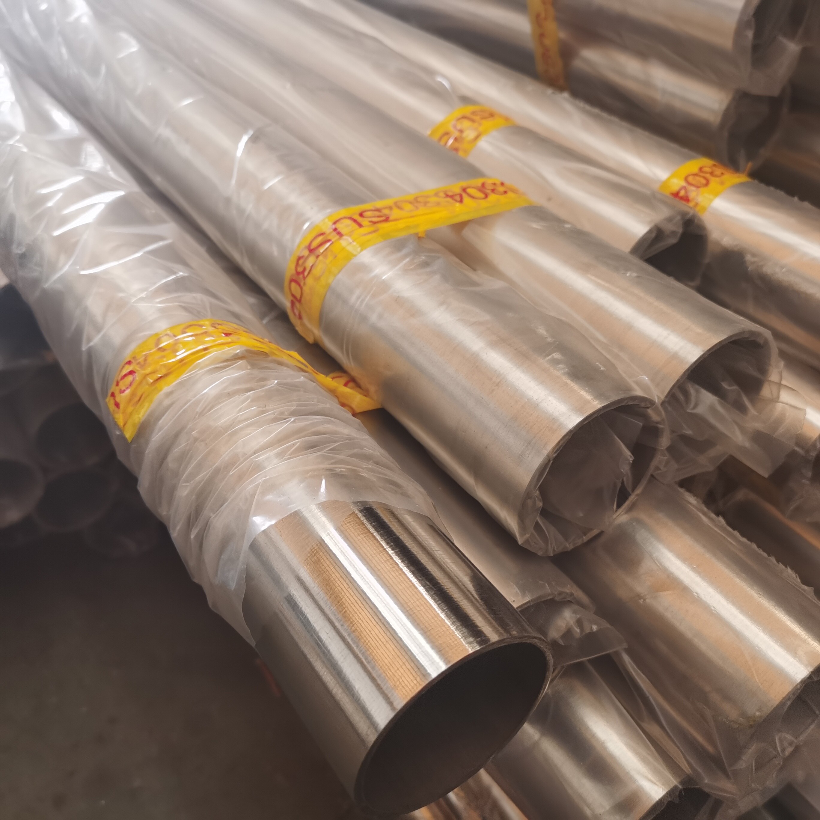 Stainless Steel Pipe