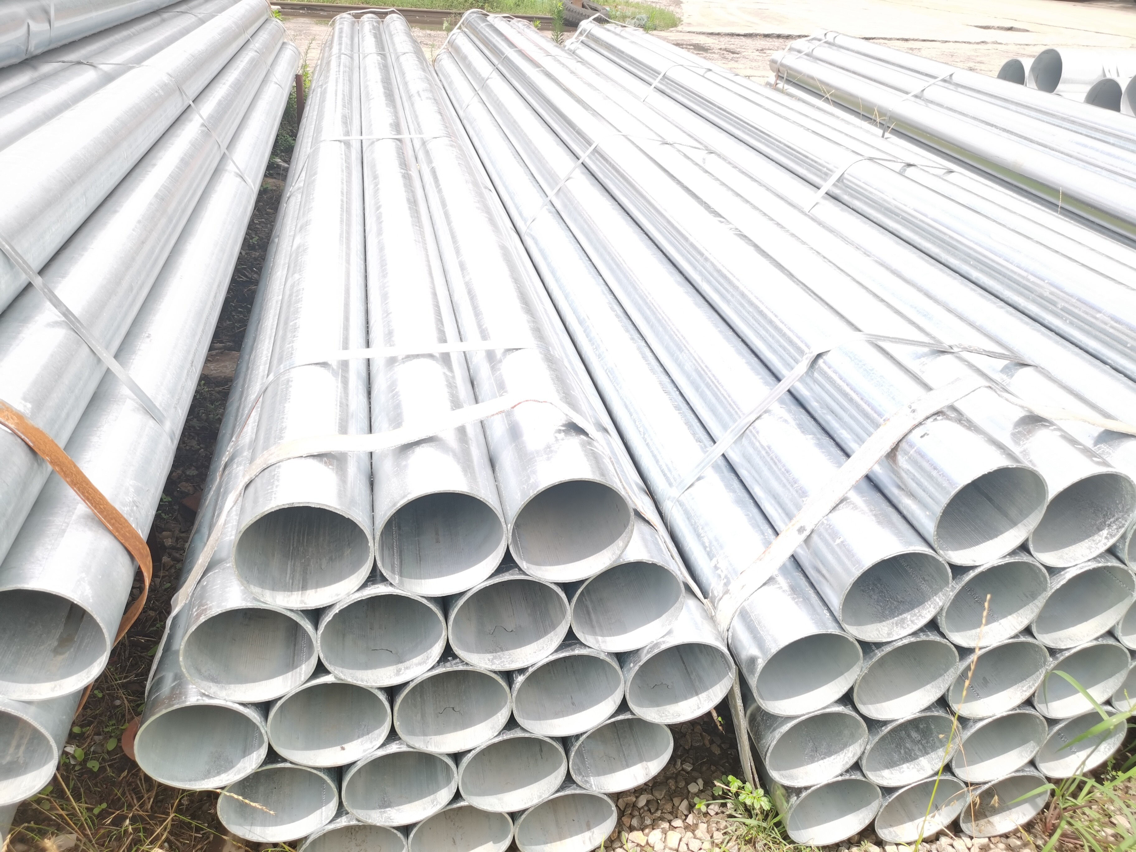 Galvanized Pipe