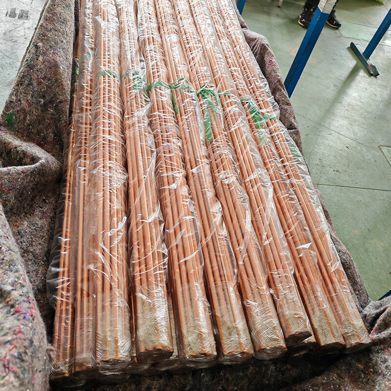 Copper Steel Composite Pipe