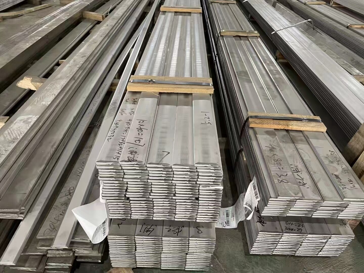 Flat Steel