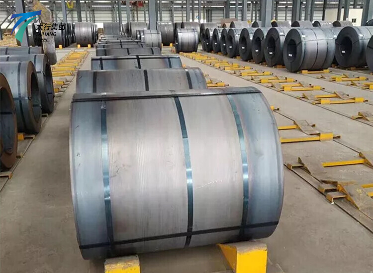 1018 Cold Rolled Steel Coil