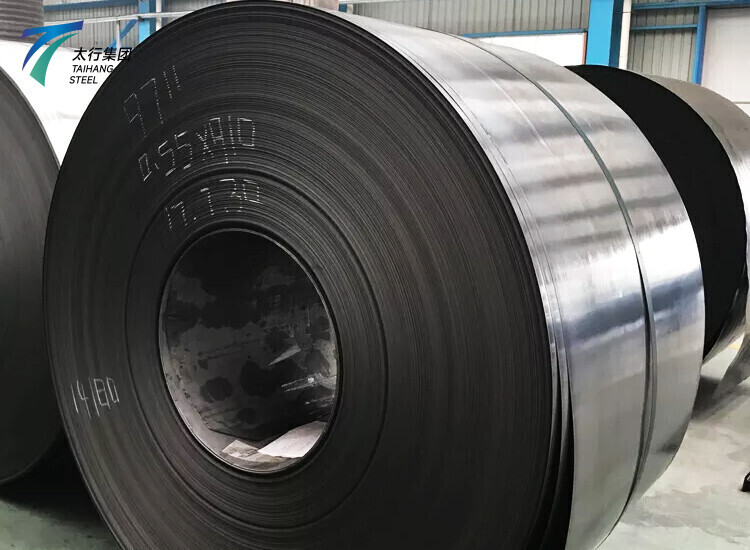 1008 Cold Rolled Steel Coil