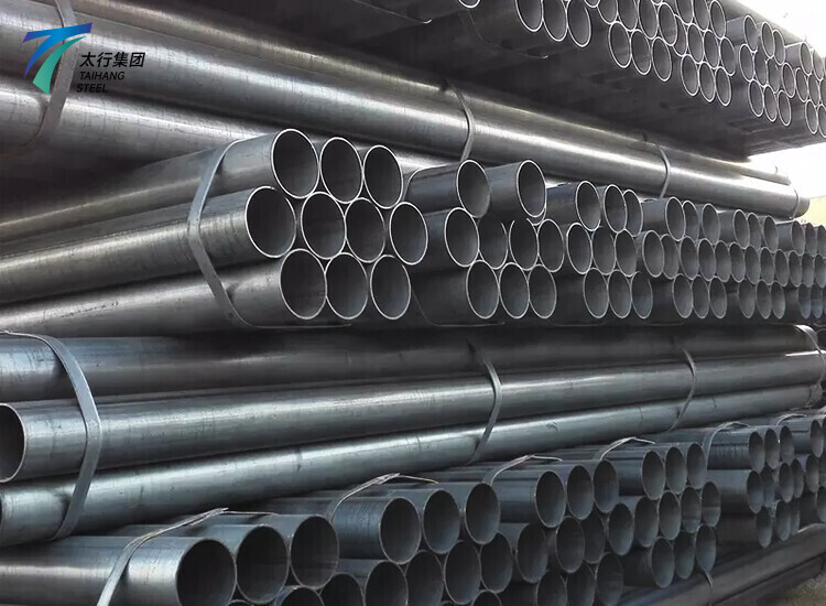 A252 Seamless&Welded Pipe Piles