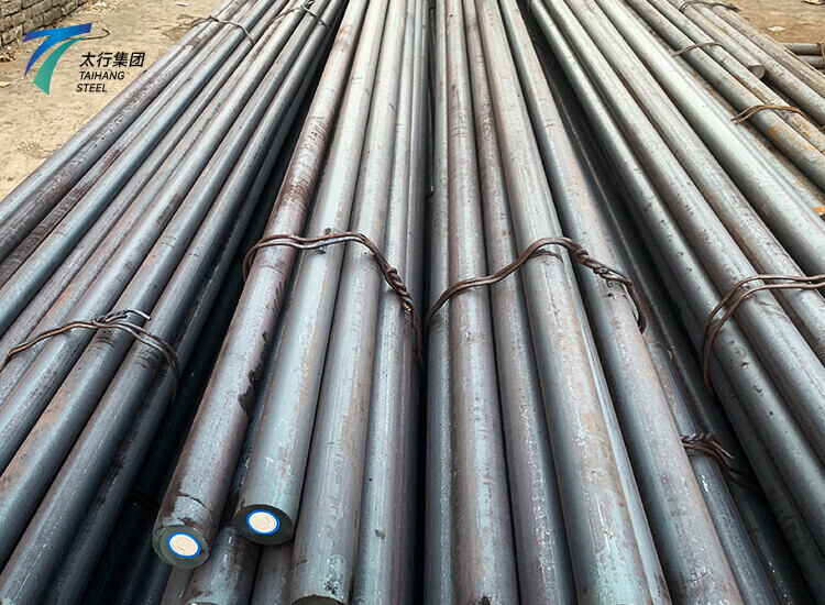 A36 Round Steel Bar