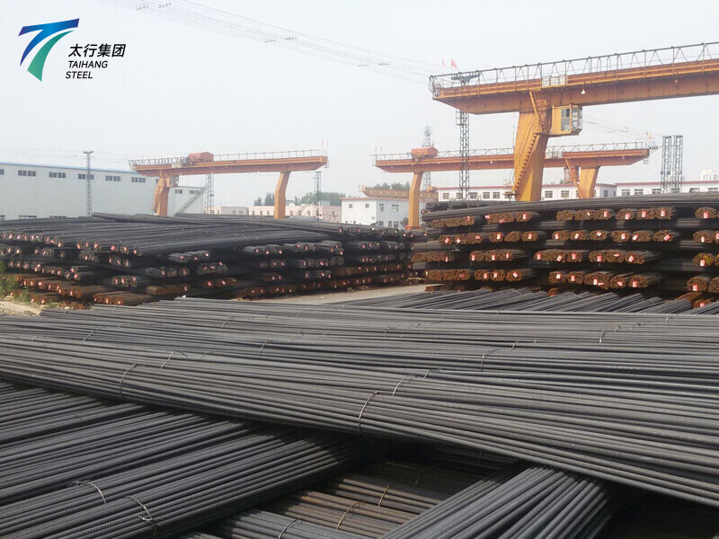 B500A/B500B/B500C Rebar