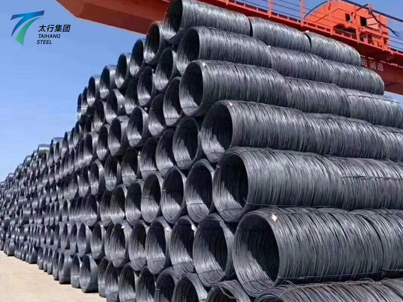 Low Carbon Bright Alkaline Steel Wire