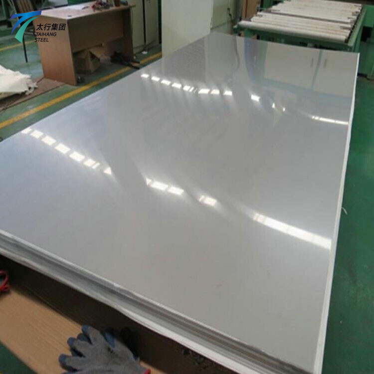 301 Stainless Steel Plate