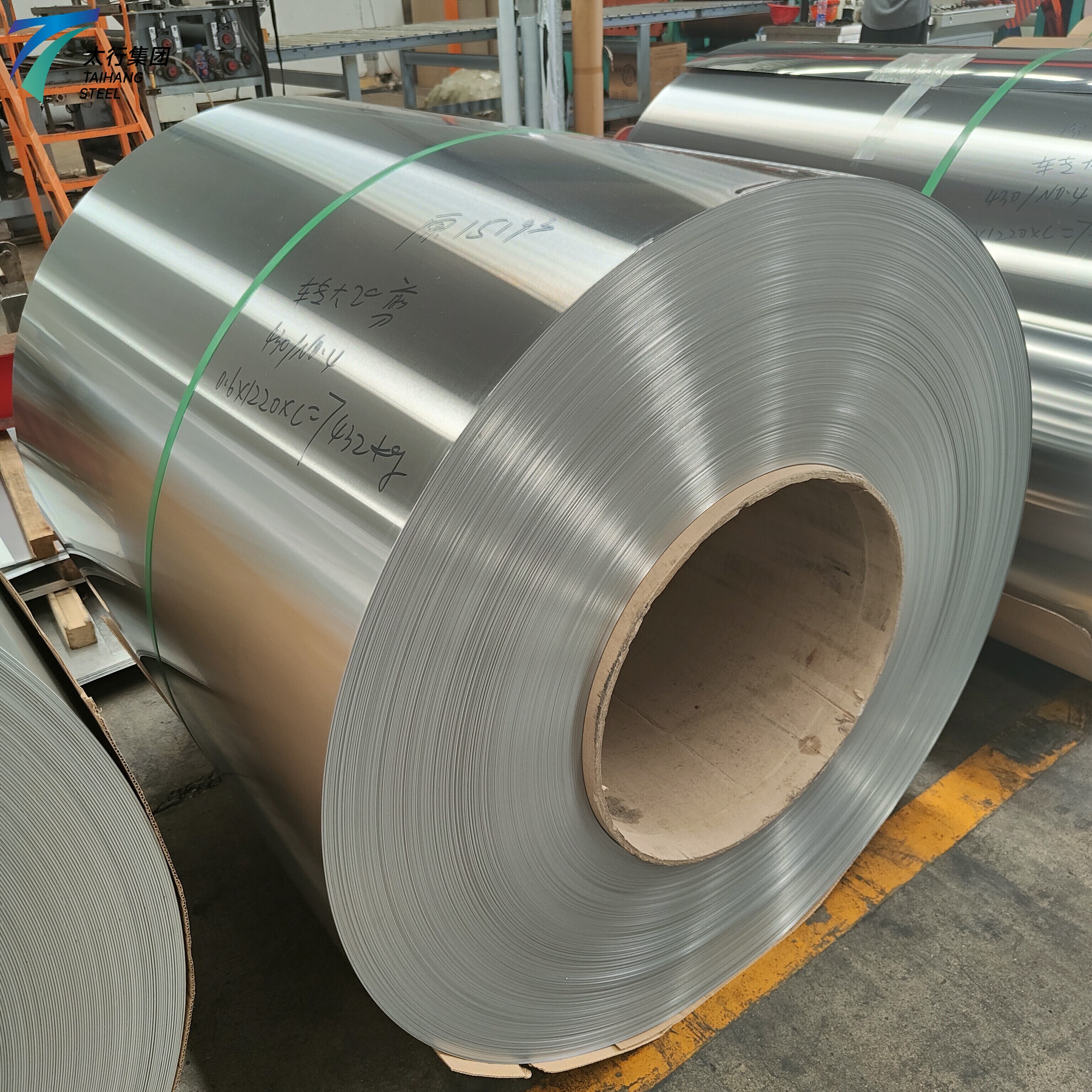 304L Stainless Steel Coil