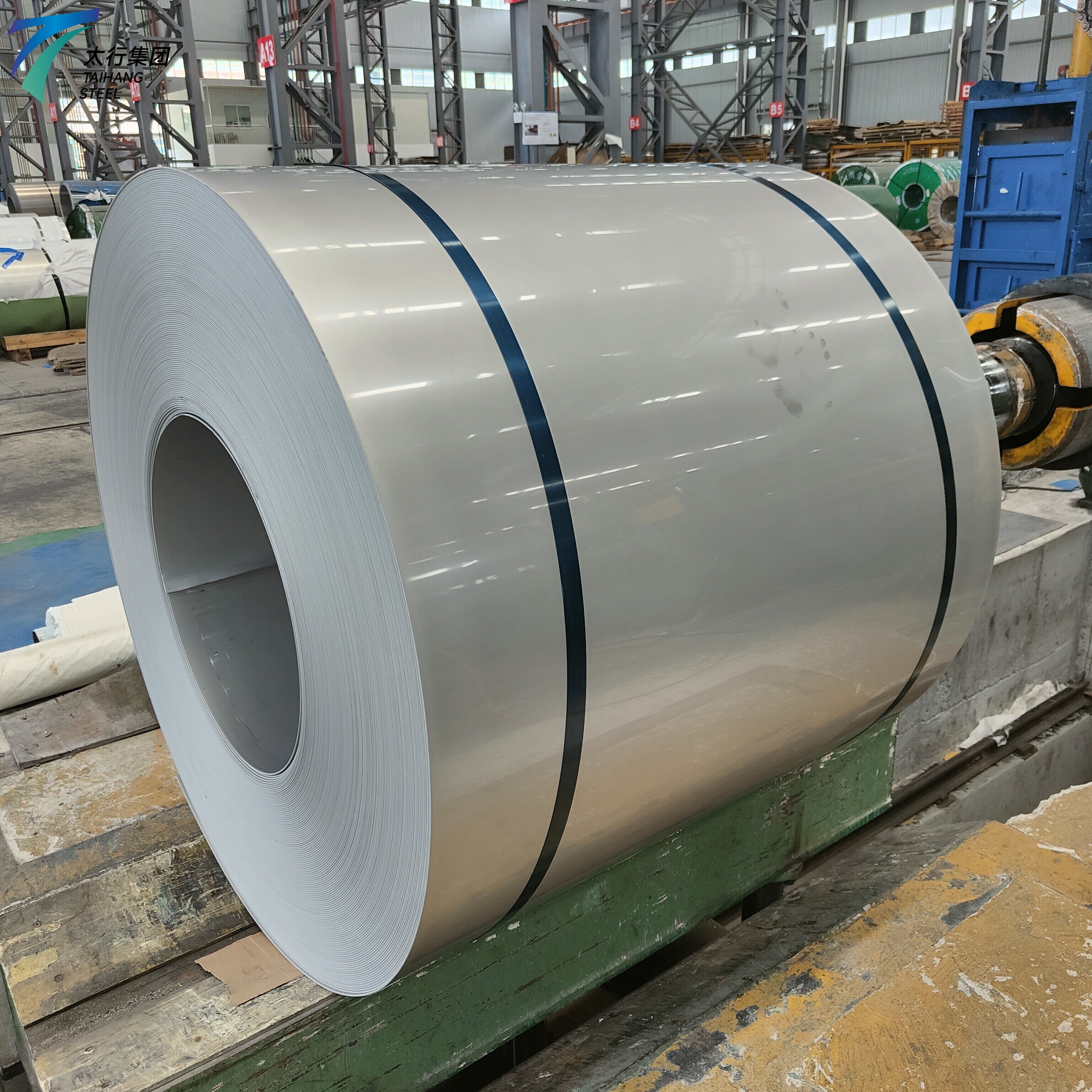 304L Stainless Steel Coil