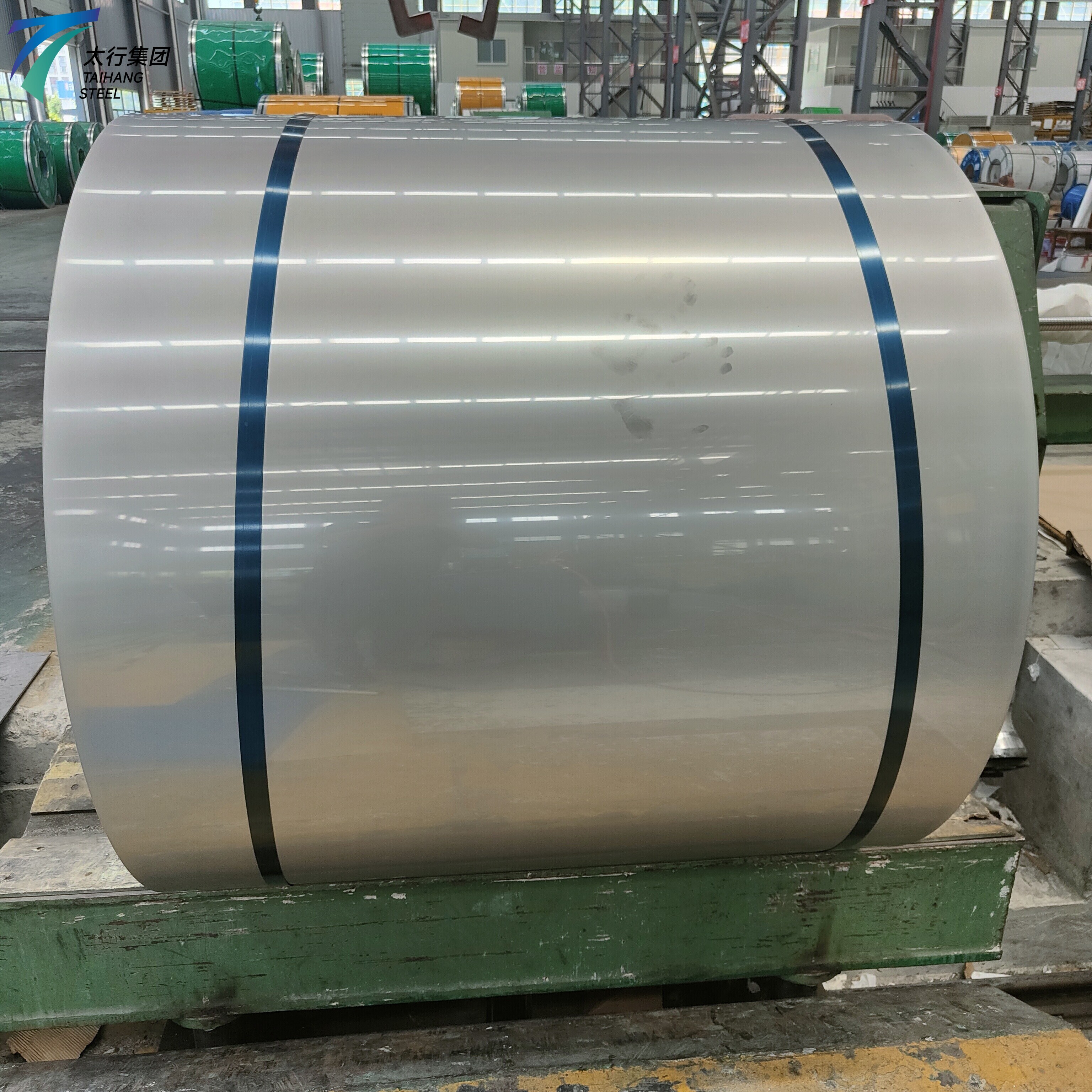 304L Stainless Steel Coil