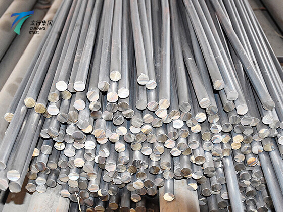 321 Stainless Steel Bar
