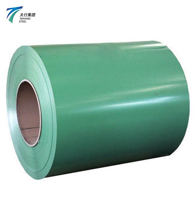 Color Coated Roll