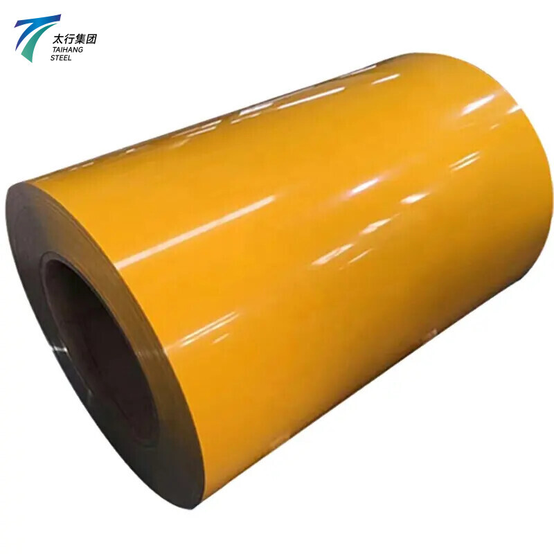 DX53D Color Coated Roll