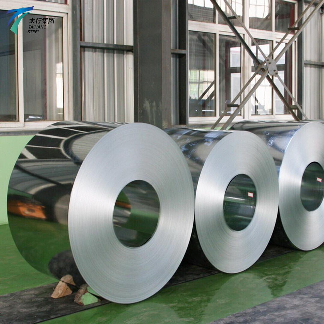 DX52D+Z Galvanized Coil