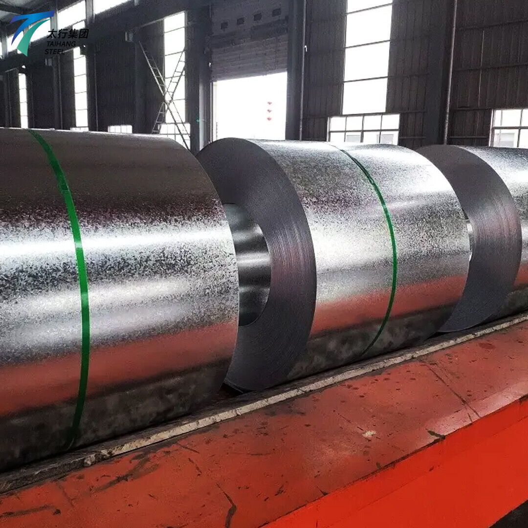 DX52D+Z Galvanized Coil