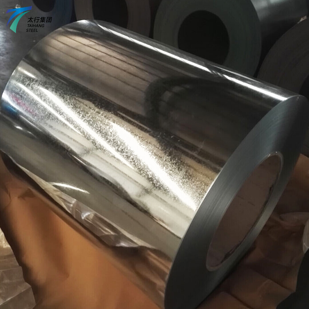 DX53D+Z/DX54D+Z Galvanized Coil