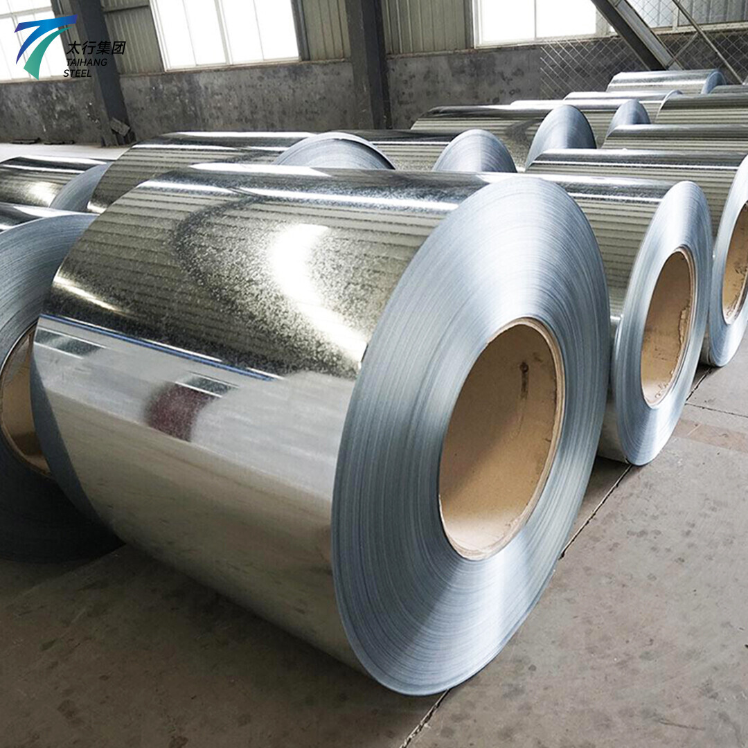 Galvanized Coil