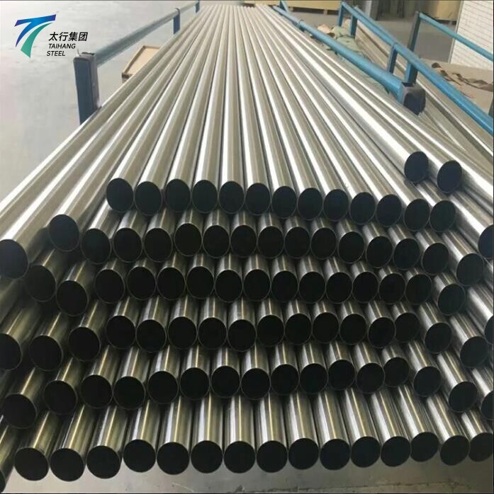 Duplex Alloy Pipe