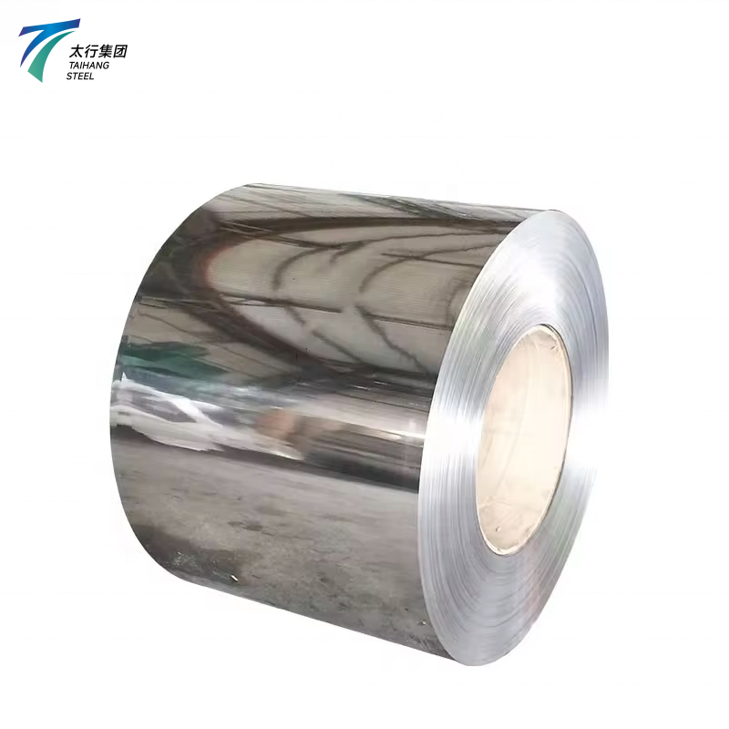 Hastelloy Alloy Coil