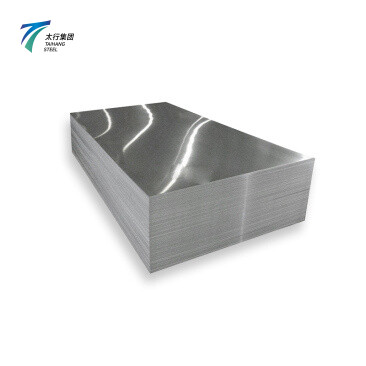 Single Reduced Cold-Rolled Tinplate