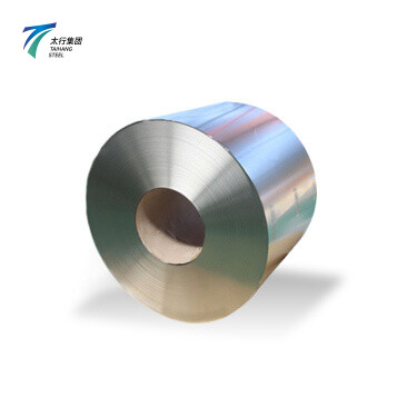 Single Reduced Cold-Rolled Tinplate Coil