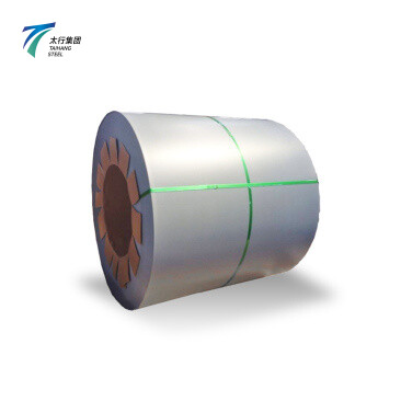 Single Reduced Cold-Rolled Tinplate Coil