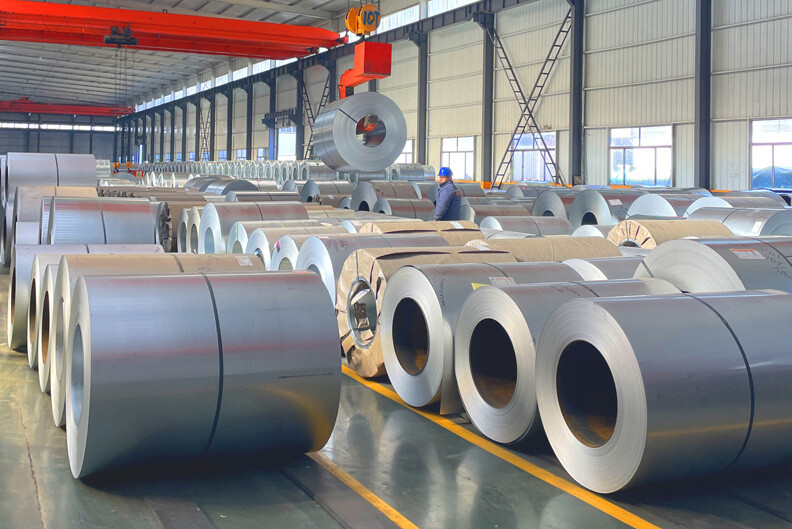 Green Transformation Becomes a New Trend in the Steel Industry