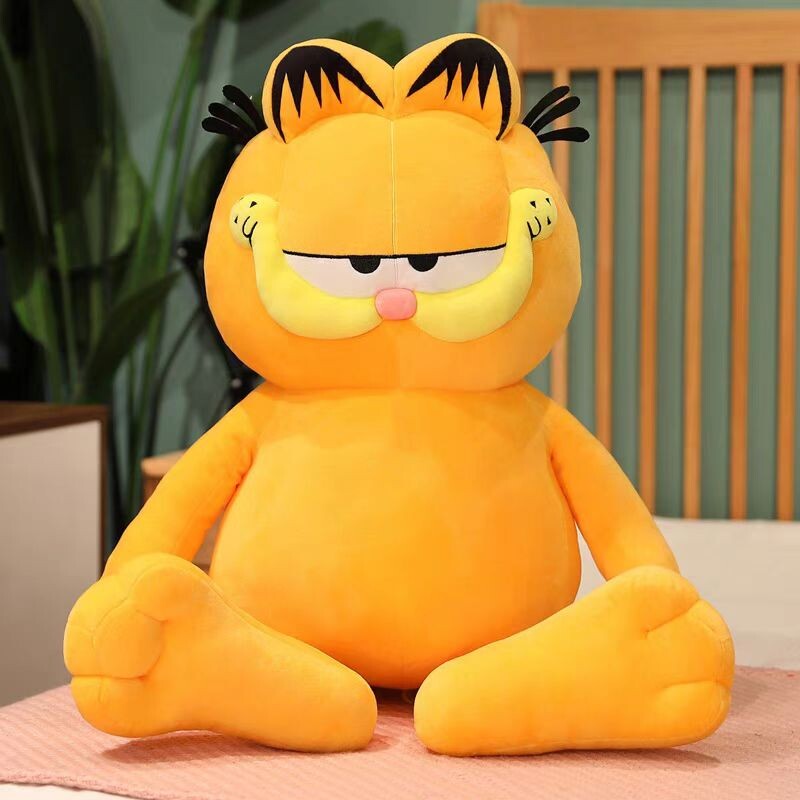 Cartoon plush toys