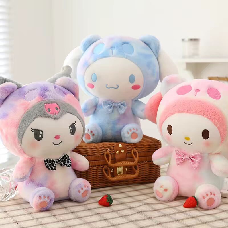 Cartoon plush toys