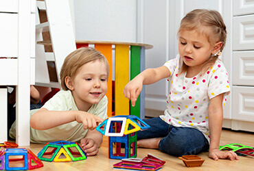 Baby Planet's toys makes learning so easy