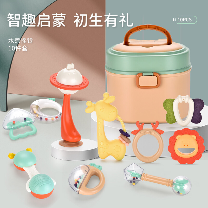 Ringing Bell Hanging Bell Drum Shaking