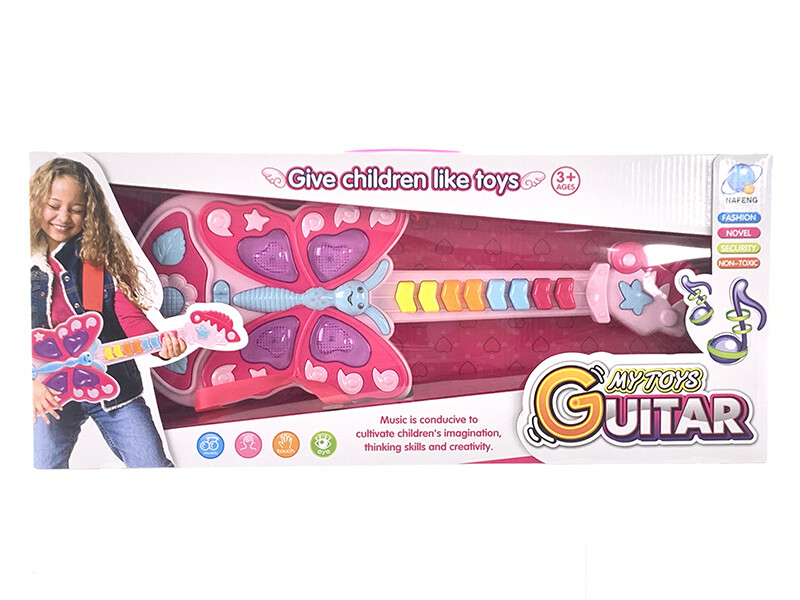 Toy Guitar - Bass
