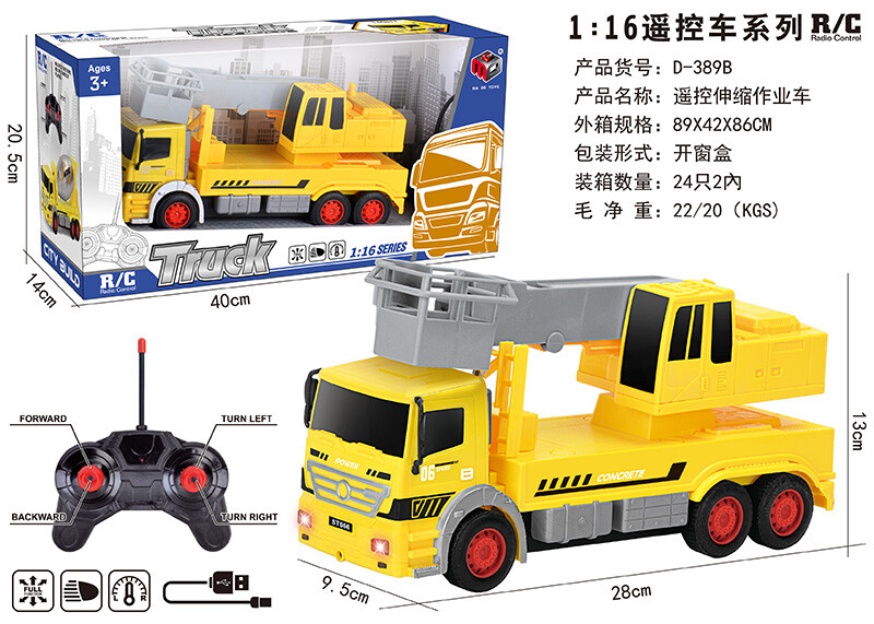 Remote control car-1