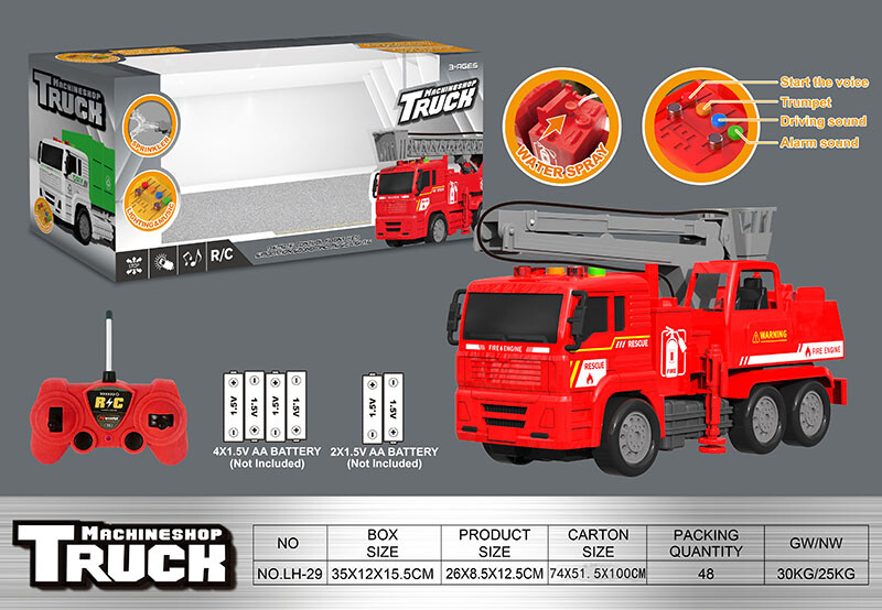 Remote control car-1