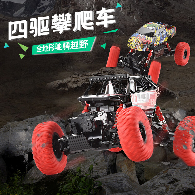 Remote control car-1