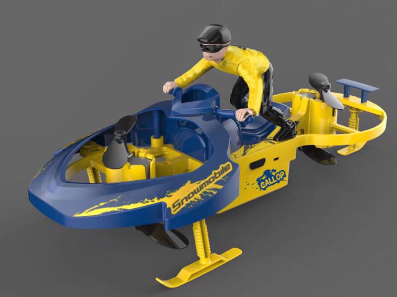 Remote control car-1