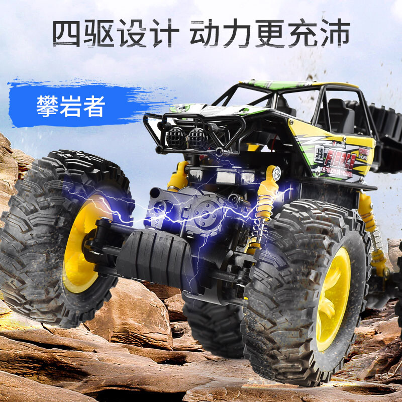 Remote control car-1