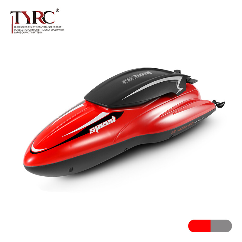 Remote-controlled boat - boat