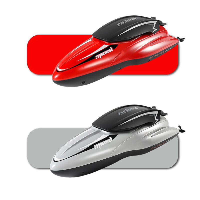 Remote-controlled boat - boat