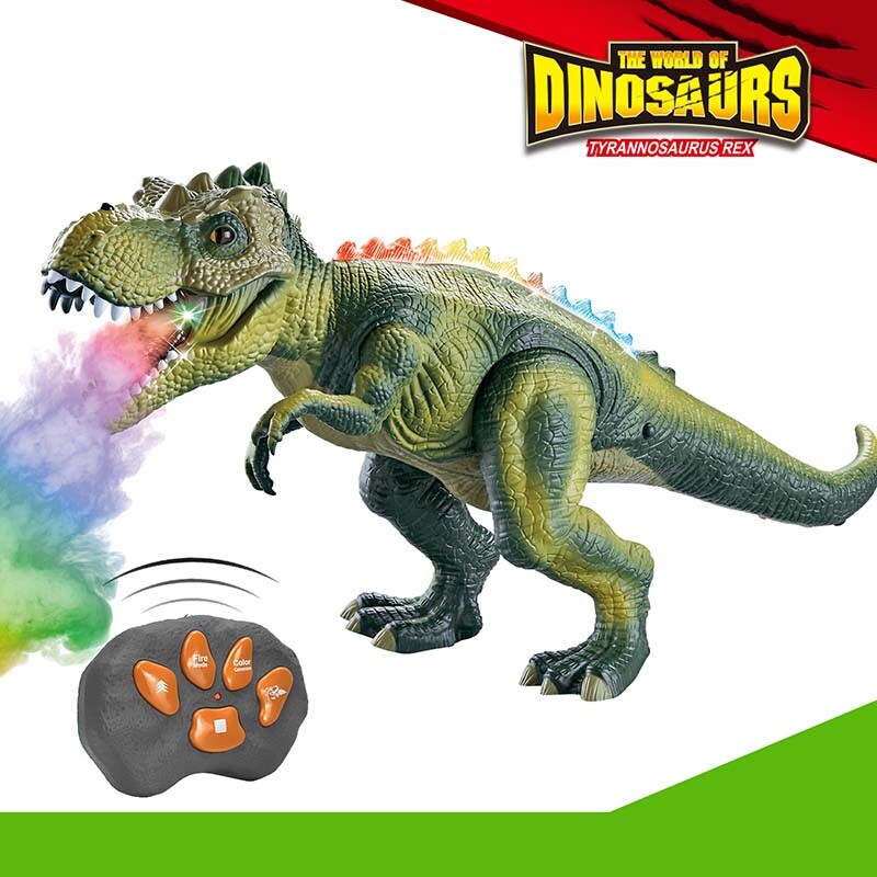 Remote controlled animals