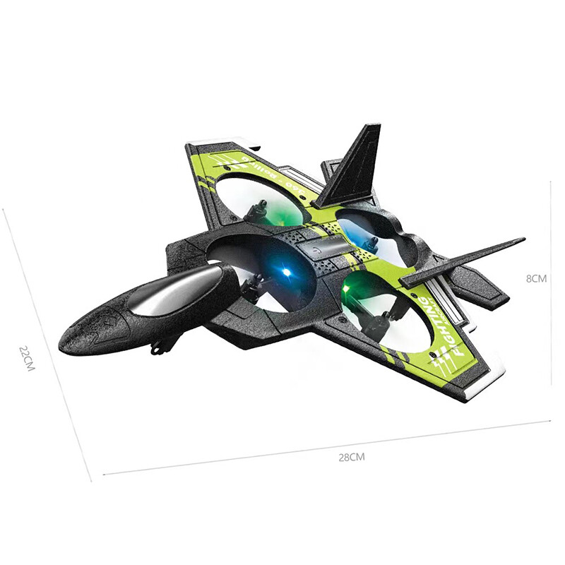 Remote control aircraft