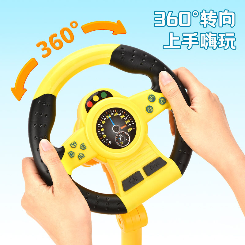 Steering wheel