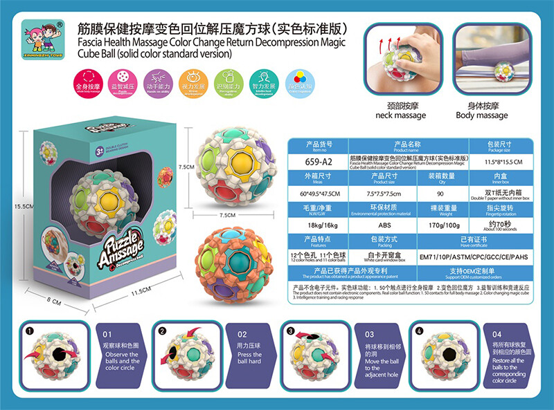 Stress relieving toys-3