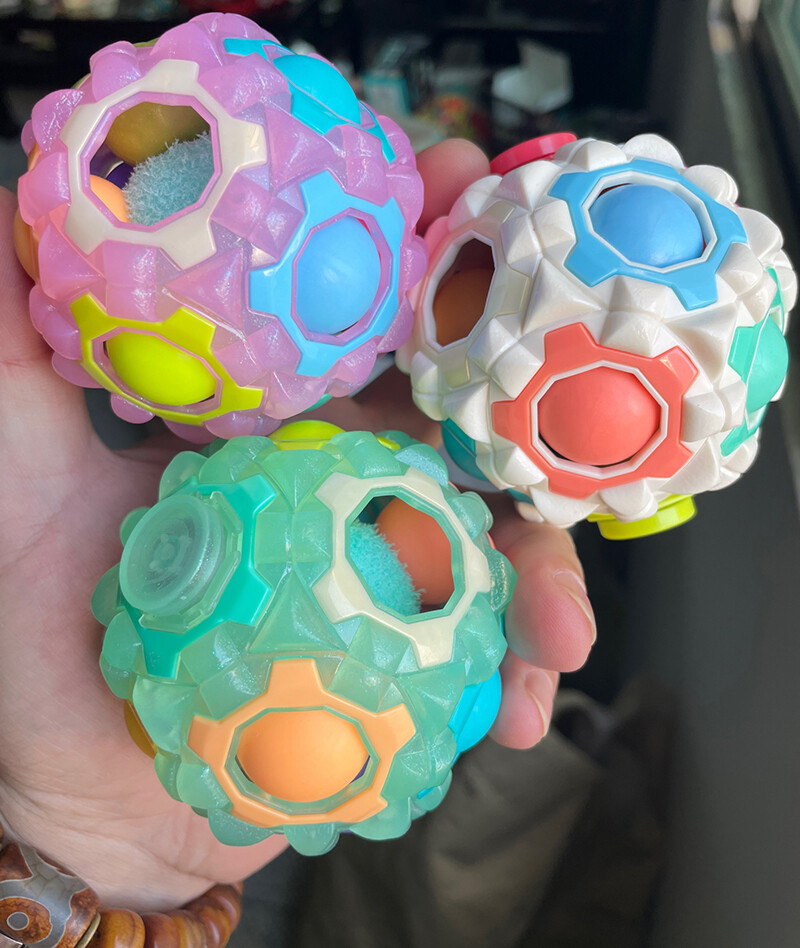 Stress relieving toys-3