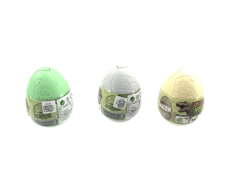 Dinosaur egg