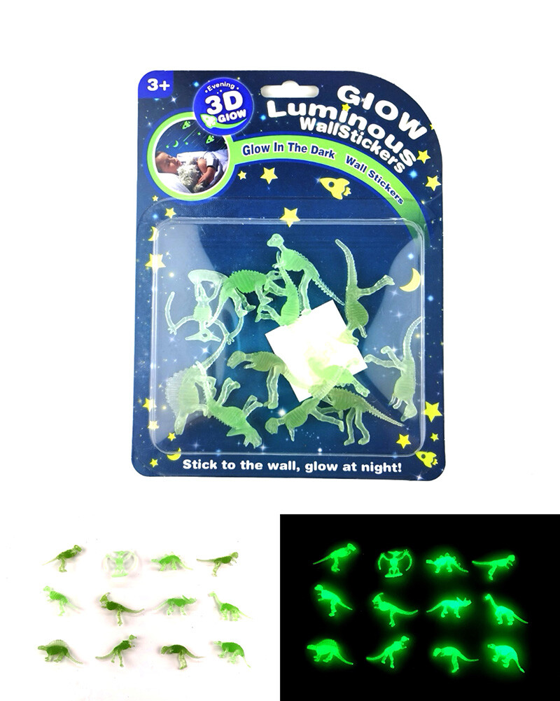 Luminous toys