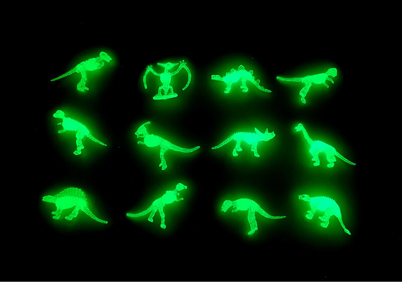 Luminous toys