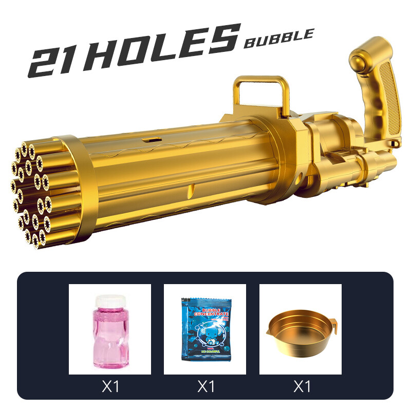 Bubble gun-2