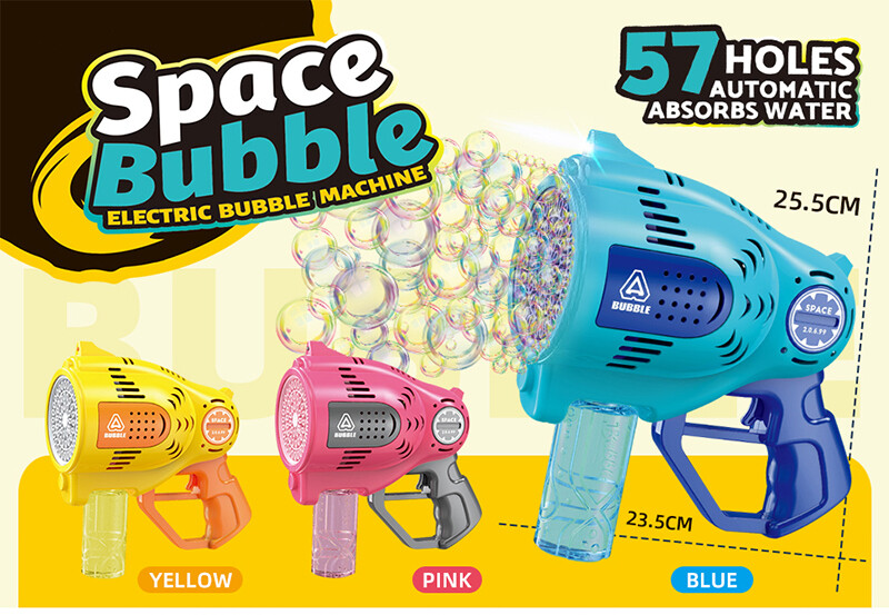 Bubble gun-2