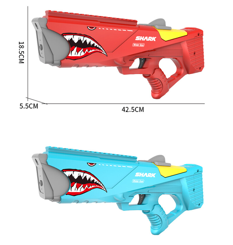 Water Gun - Water Cannon-2